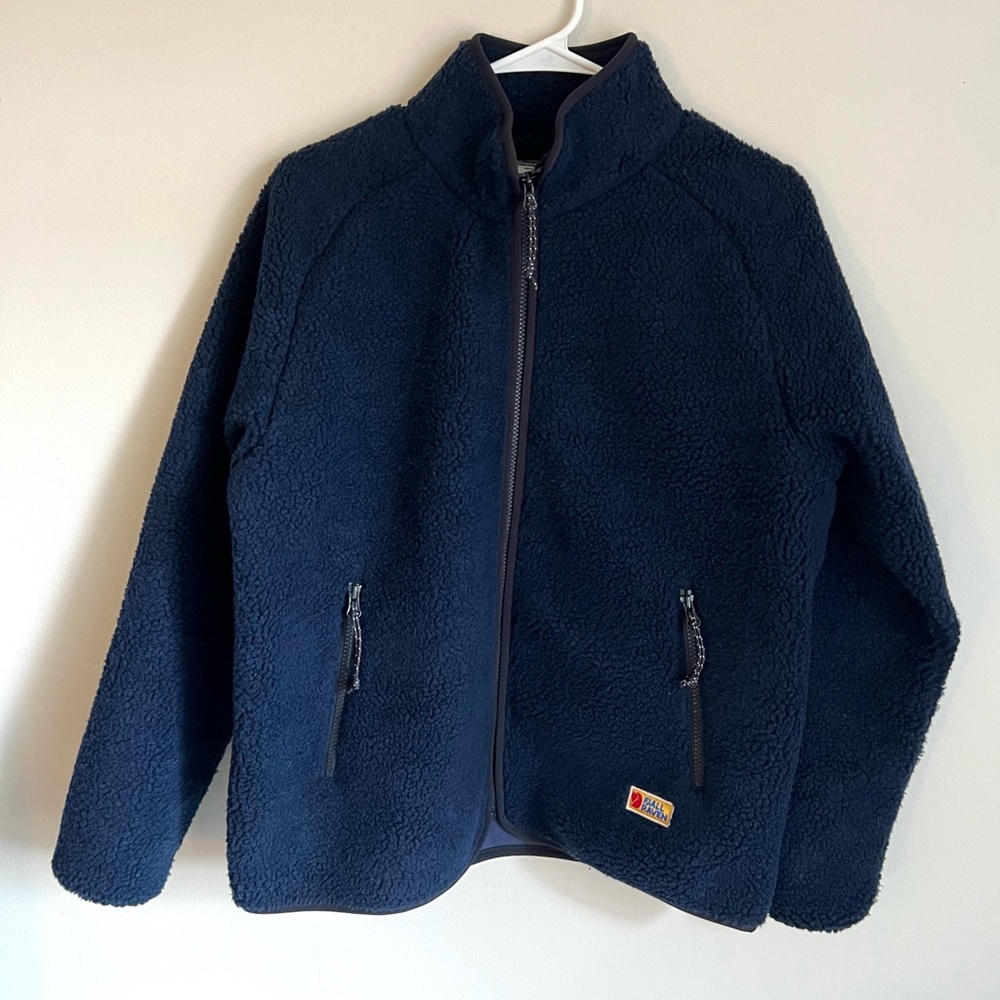 Fjallraven Vardag Pile Fleece - Womens